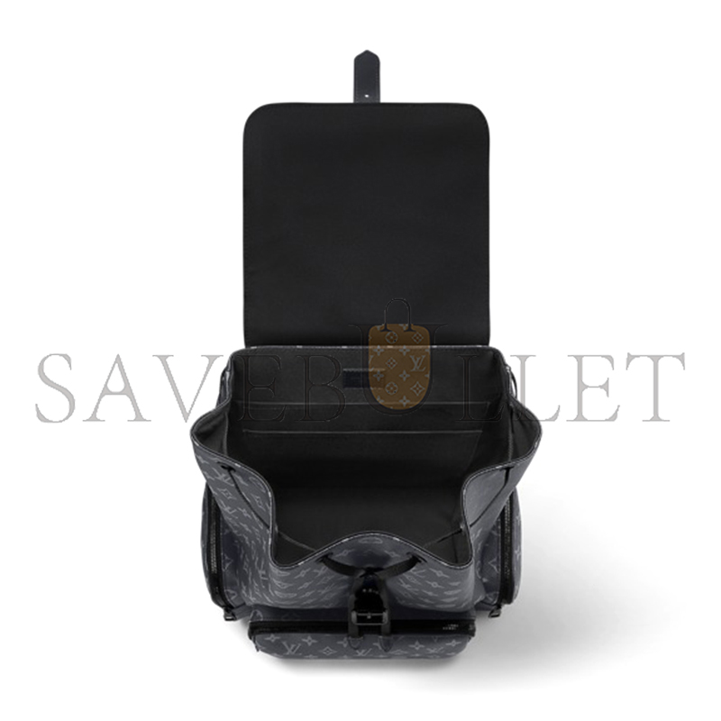 LOUIS VUITTON TRIO BACKPACK M45538 (72*60*19cm)